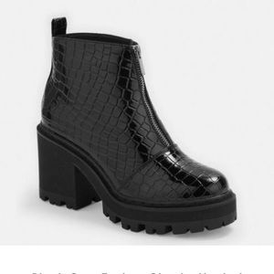 Missguided boots